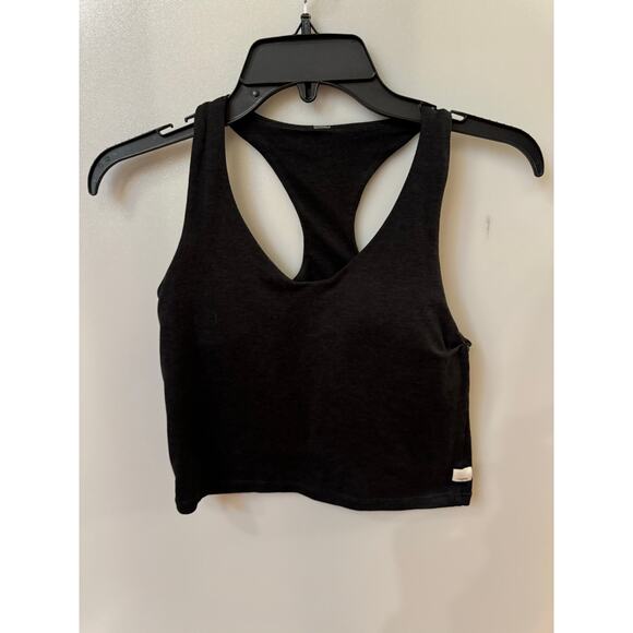 Vuori Halo Performance Crop Tank 2.0 - Size Small - Picture 3 of 4